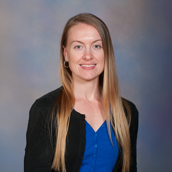 Faculty Member Joslyn Ahlgren, Ph.D.