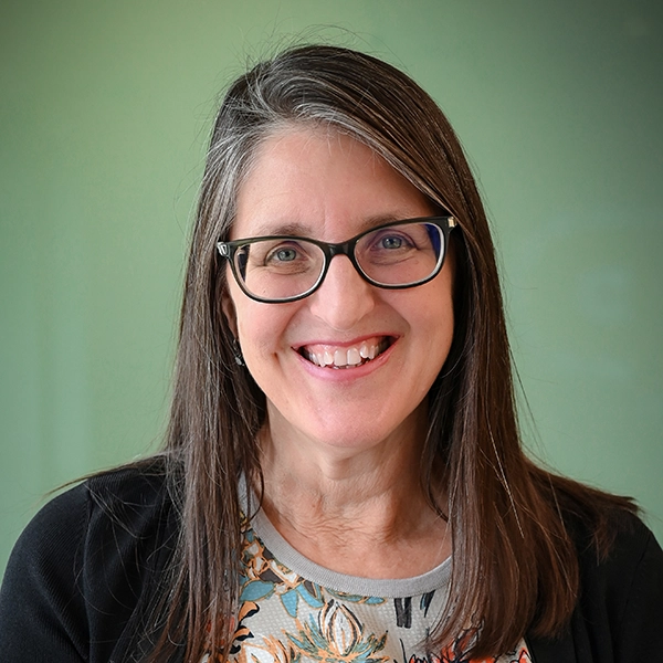 Faculty Member Elisabeth Barton, Ph.D.