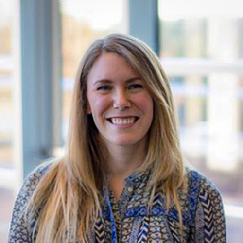 Faculty Member Melissa Bates, M.S.