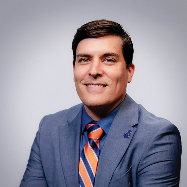 Faculty Member Garrett Beatty, Ph.D.