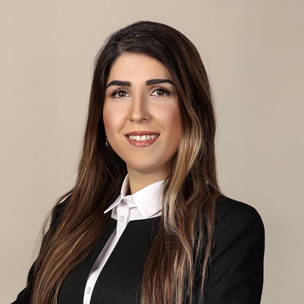 Faculty Member Nasim Binesh, Ph.D., M.B.A