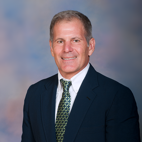 Faculty Member Paul Borsa, Ph.D.