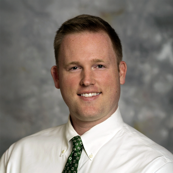 Faculty Member Christopher D. Brown, Ph.D., L.A.T., A.T.C., CSCS, P.E.S., OPE-C