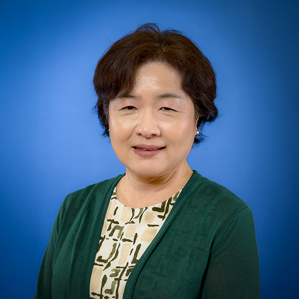 Faculty Member JeeWon Cheong, Ph.D.
