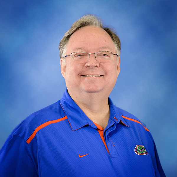 Faculty Member John Dew