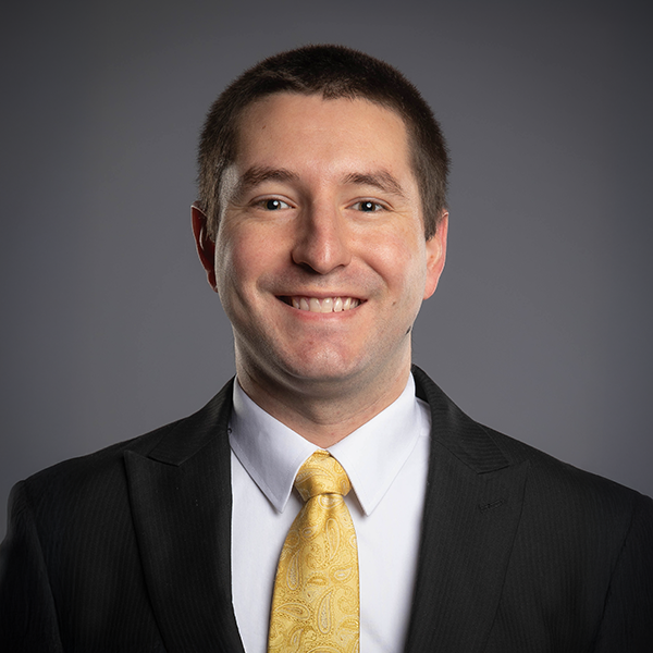 Faculty Member Jon Erny