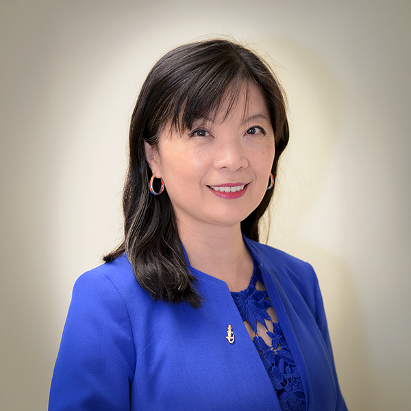 Faculty Member Rachel J.C. Fu, Ph.D., C.H.E.