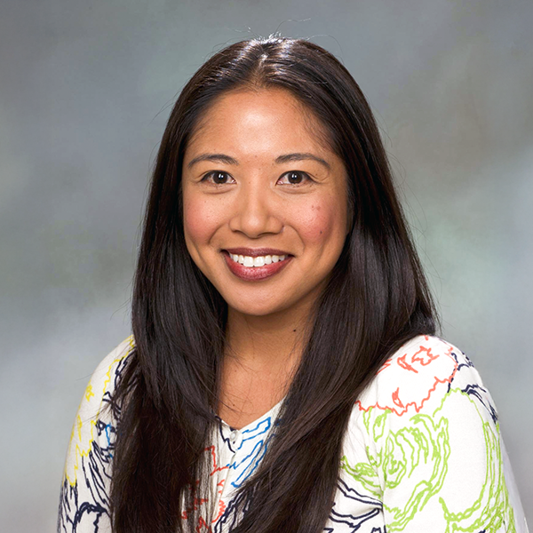 Faculty Member Kristina Garcia-Guettler, Ph.D., CHES