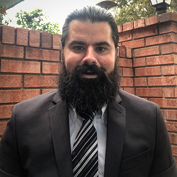 Faculty Member Benjamin Gordon, Ph.D.