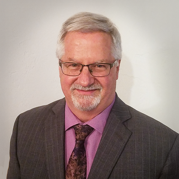 Faculty Member Ron Gromoll