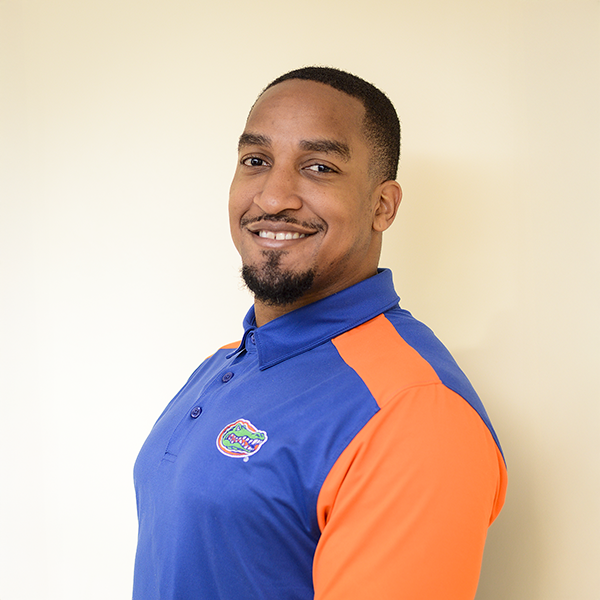 Faculty Member Johnathan Hancock, MS. Ed