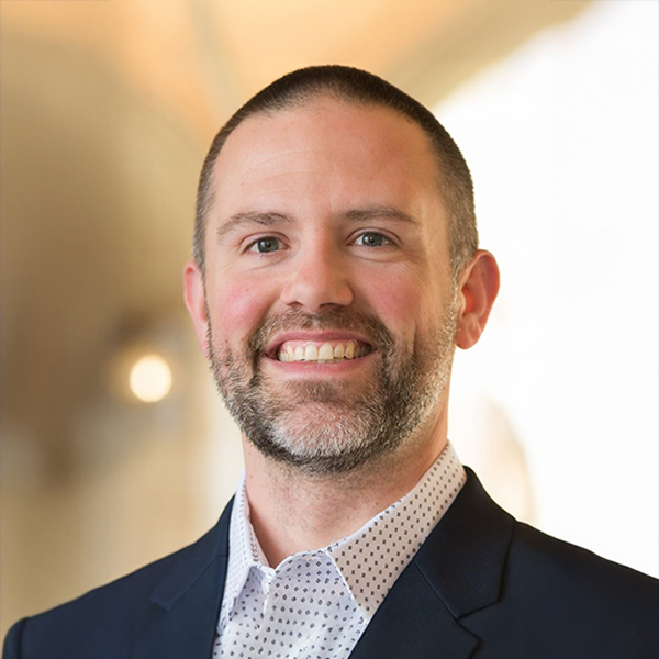 Faculty Member Justin Hardee, Ph.D.