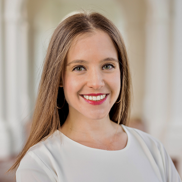 Faculty Member Molly Harry, Ph.D.