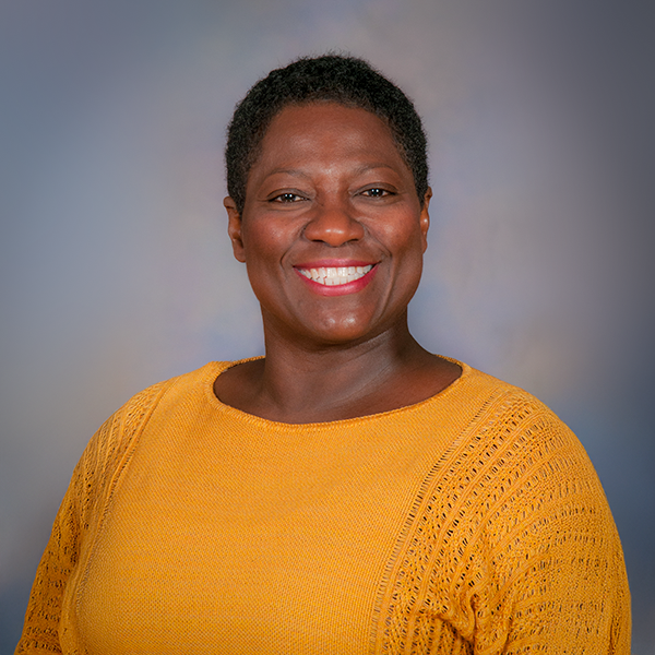 Faculty Member Delores James, Ph.D.