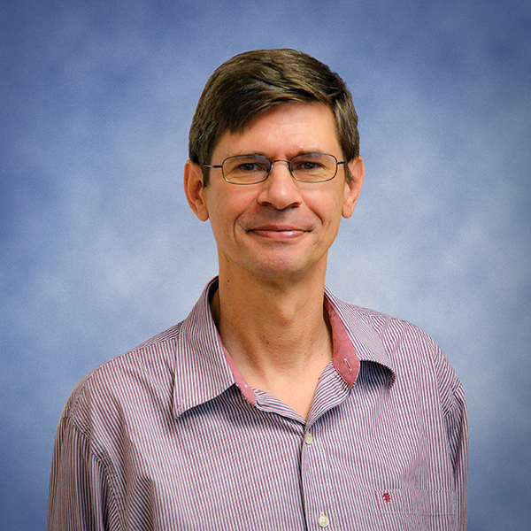 Faculty Member Andrei Kirilenko, Ph.D.