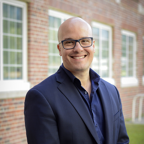 Faculty Member Orlando Laitano, Ph.D.