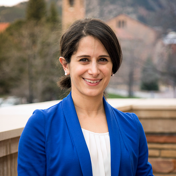 Faculty Member Diba Mani, Ph.D.