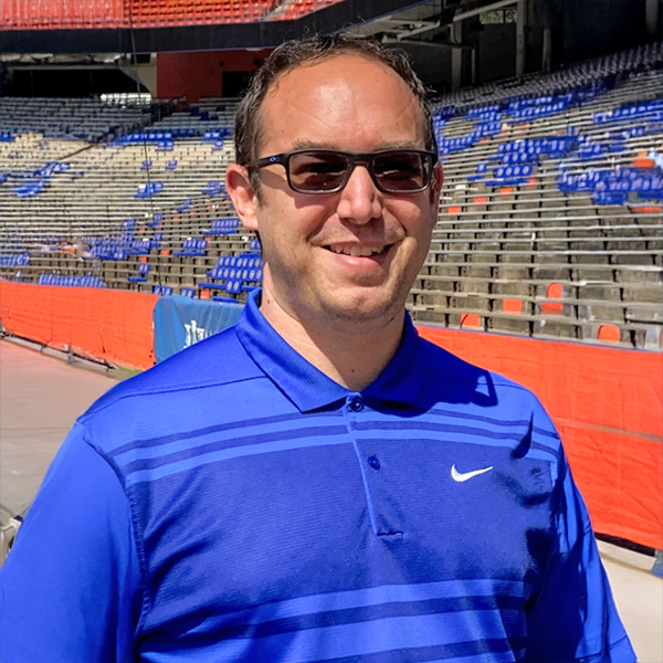Faculty Member Travis McLeod