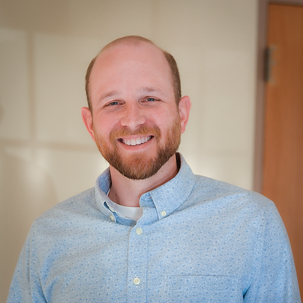 Faculty Member Michael Murphy