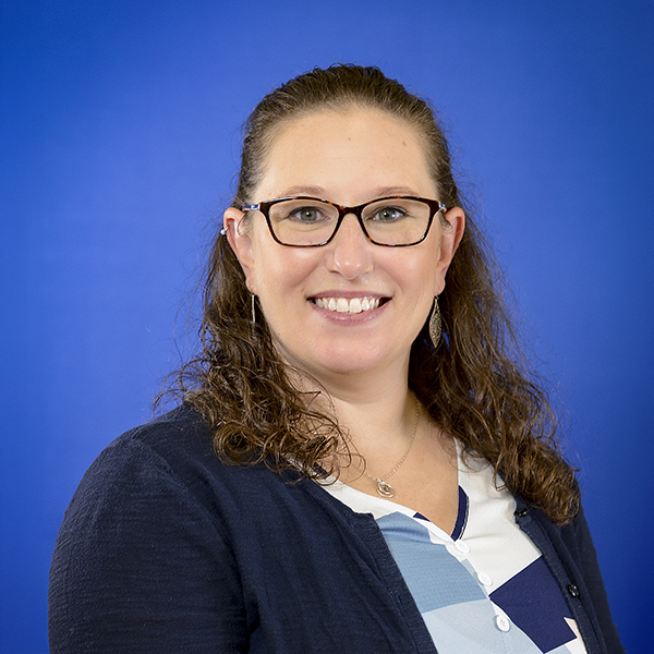 Faculty Member Nichole Scaglione, Ph.D., CHES
