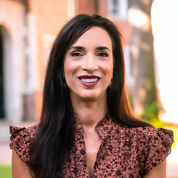 Faculty Member Jackie Sirmopoulos