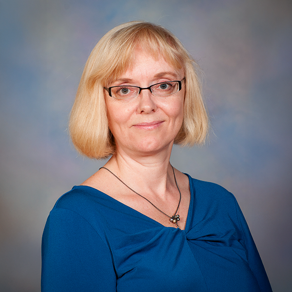 Faculty Member Svetlana Stepchenkova, Ph.D.