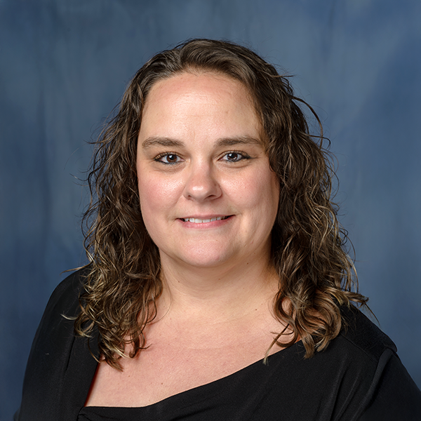 Faculty Member Kayla Tibbetts