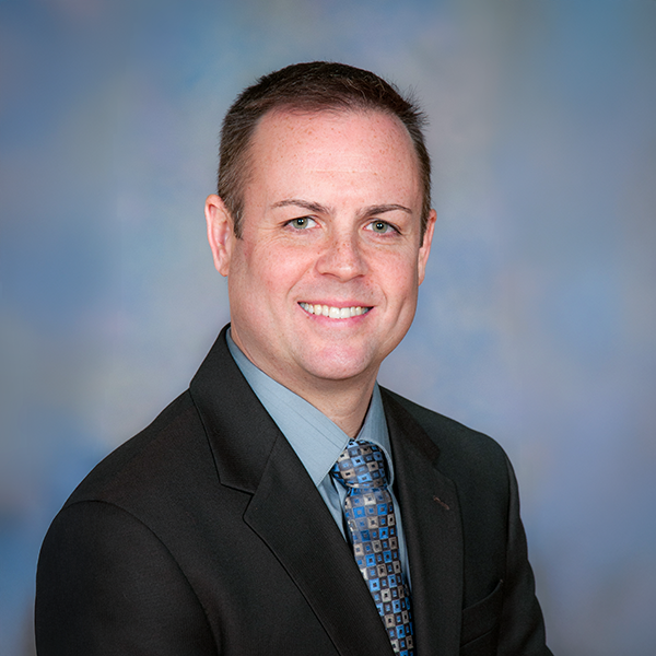 Faculty Member Brady Tripp, Ph.D., ATC, LAT