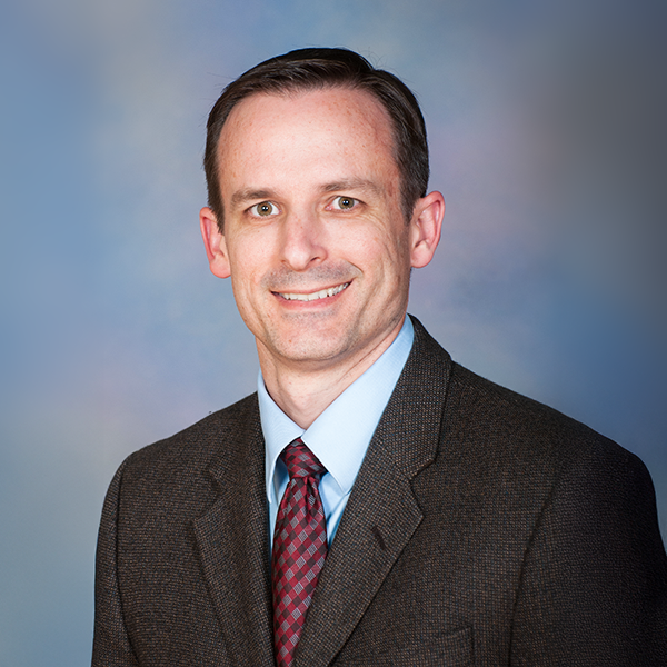 Faculty Member David Vaillancourt, Ph.D.