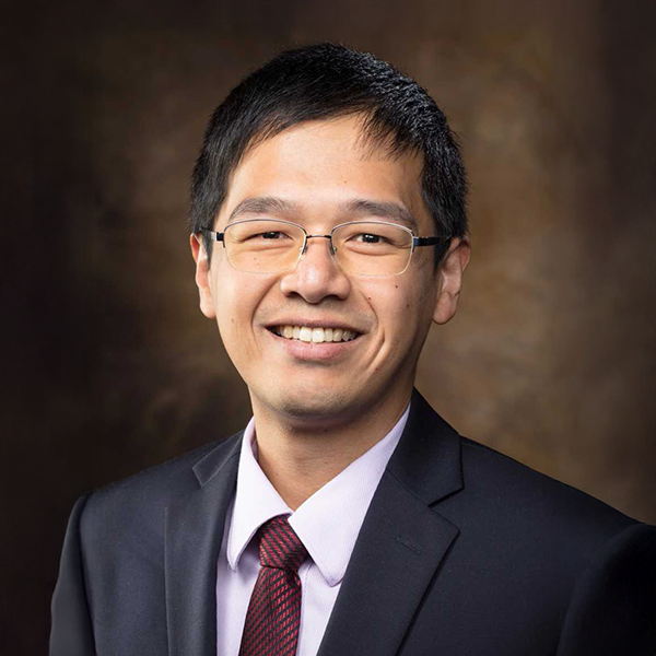 Faculty Member Yao-Chin Wang, Ph.D. M.B.A., CHIA