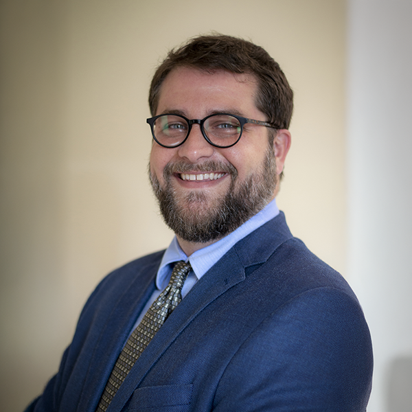 Faculty Member Bradley Wilkes, Ph.D.
