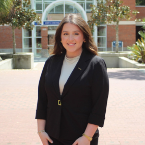 Faculty Member Bailee Lawrence