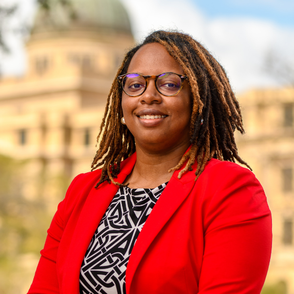 Faculty Member Jasamine Hill, Ph.D.