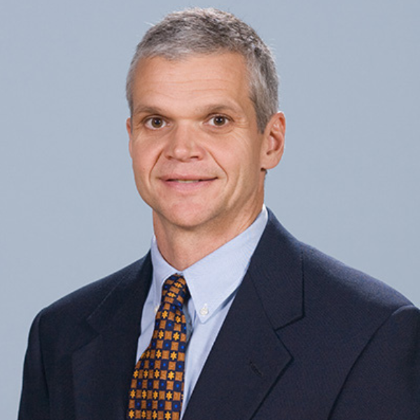 Faculty Member Dan Connaughton, Ed.D.